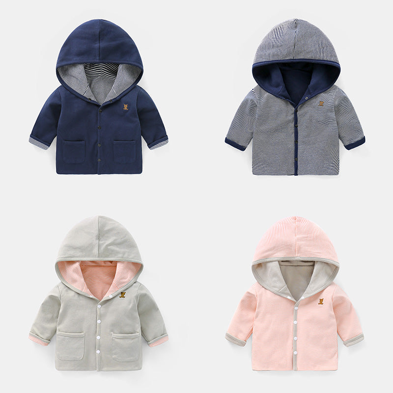 Children's thick coat