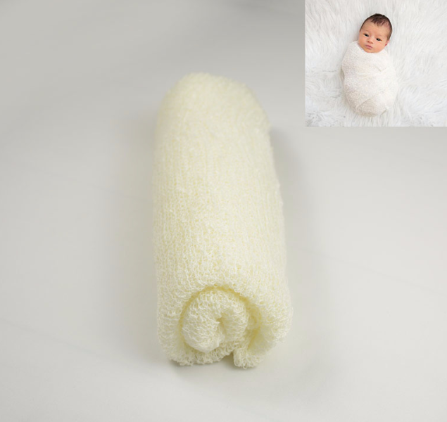 Baby stretch wrap