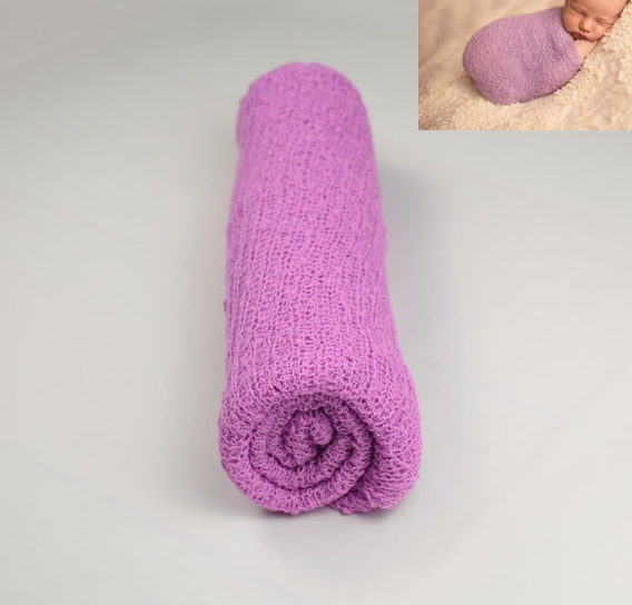 Baby stretch wrap