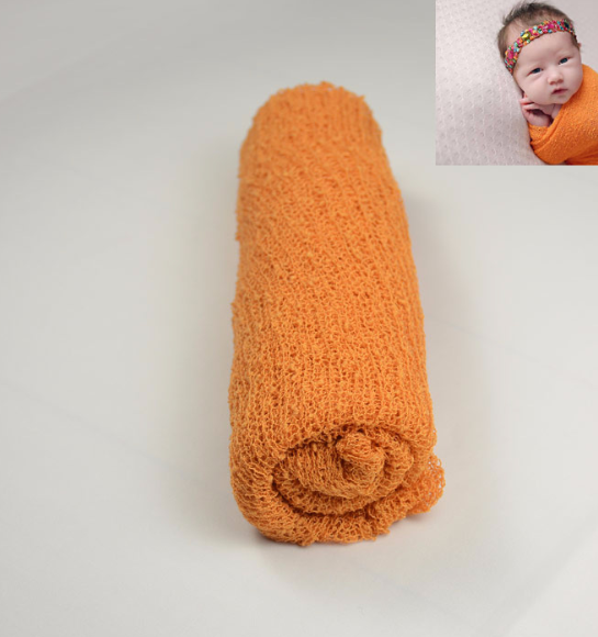 Baby stretch wrap