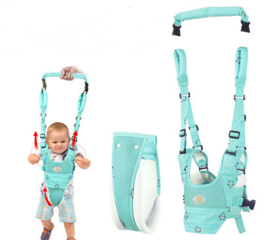 Style: 4 - Baby toddler with breathable dual-use summer baby drop-proof safety children learn to walk
