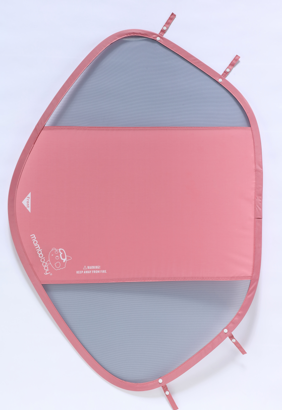 Color: Pink Awning - Baby Swimming Ring Floats