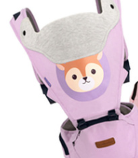 Children'S Waist Stool Sling Multifunctional All Seasons Universal Summer Light And Breathable Baby Waist Stool