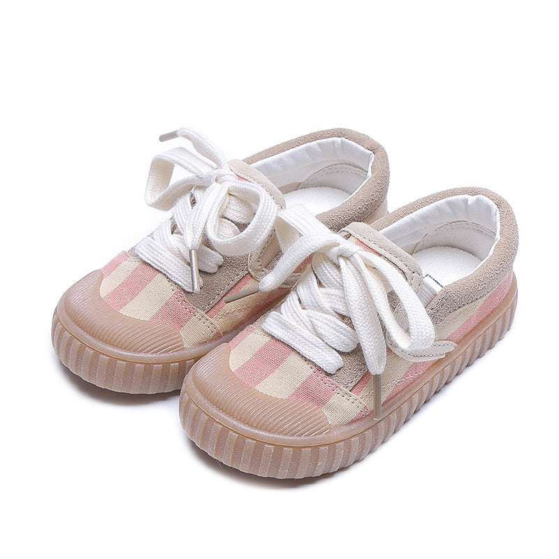 Breathable Soft Sole Children's Shoes Sneakers Fashion Casual