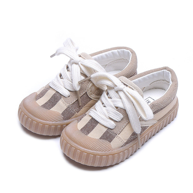 Breathable Soft Sole Children's Shoes Sneakers Fashion Casual