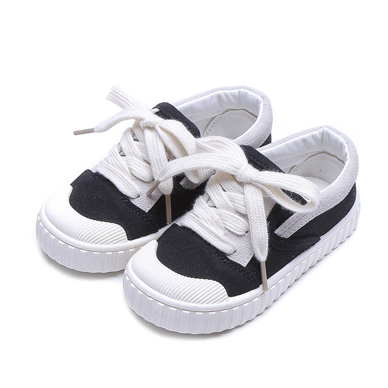 Breathable Soft Sole Children's Shoes Sneakers Fashion Casual