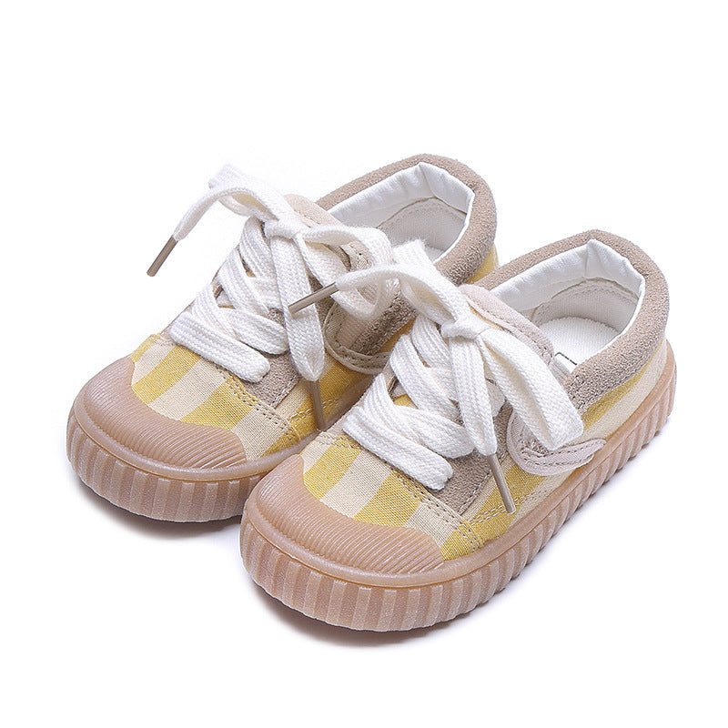 Breathable Soft Sole Children's Shoes Sneakers Fashion Casual