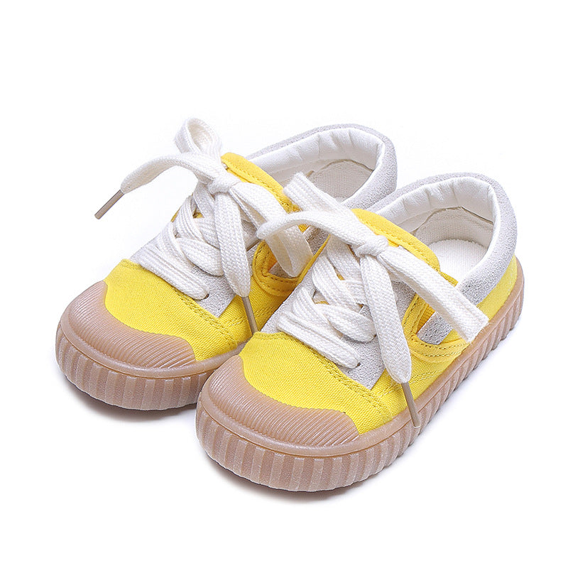 Breathable Soft Sole Children's Shoes Sneakers Fashion Casual