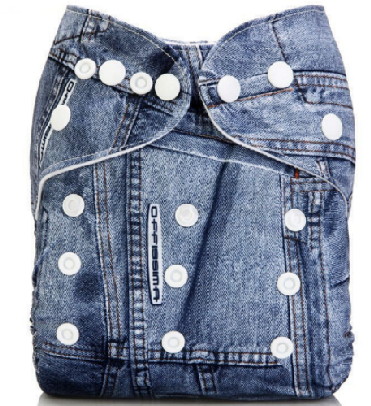 Color: F02 - Baby Cloth Diapers, Washable Diapers