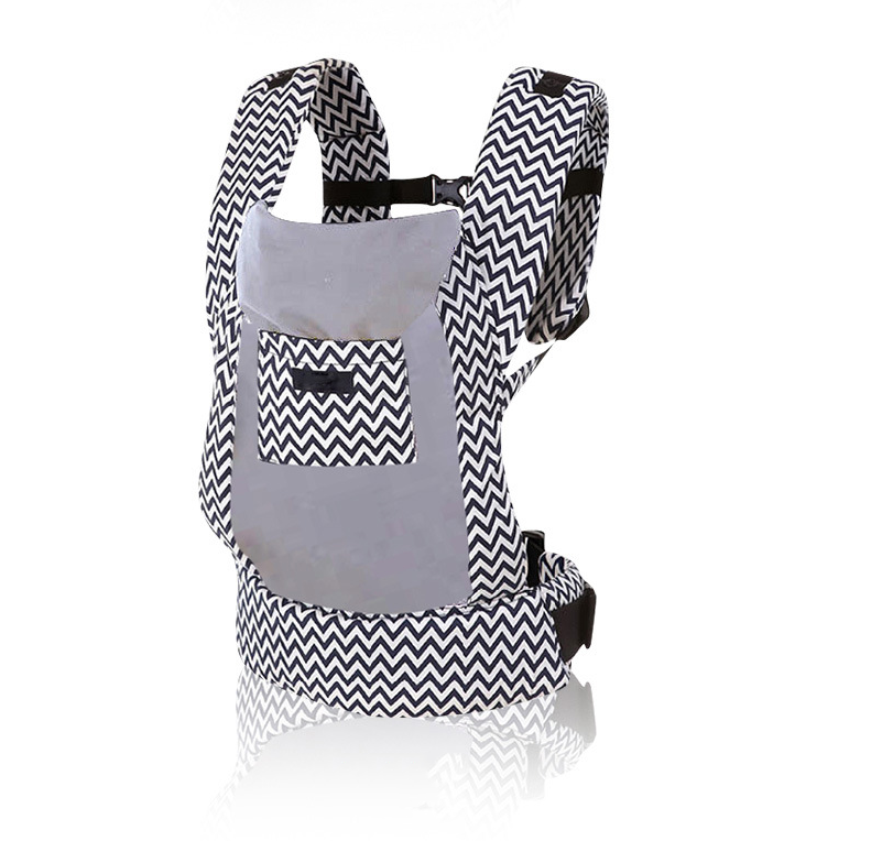 Universal multifunctional baby carrier