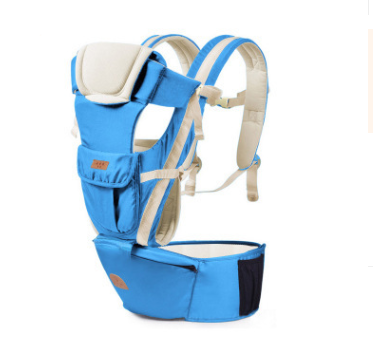 Single shoulder baby sling waist stool multi-function baby carrier bag children's sling four seasons universal