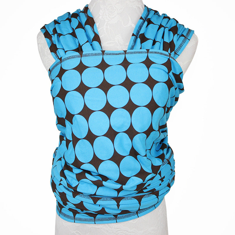 Multifunctional child nursing strap towel