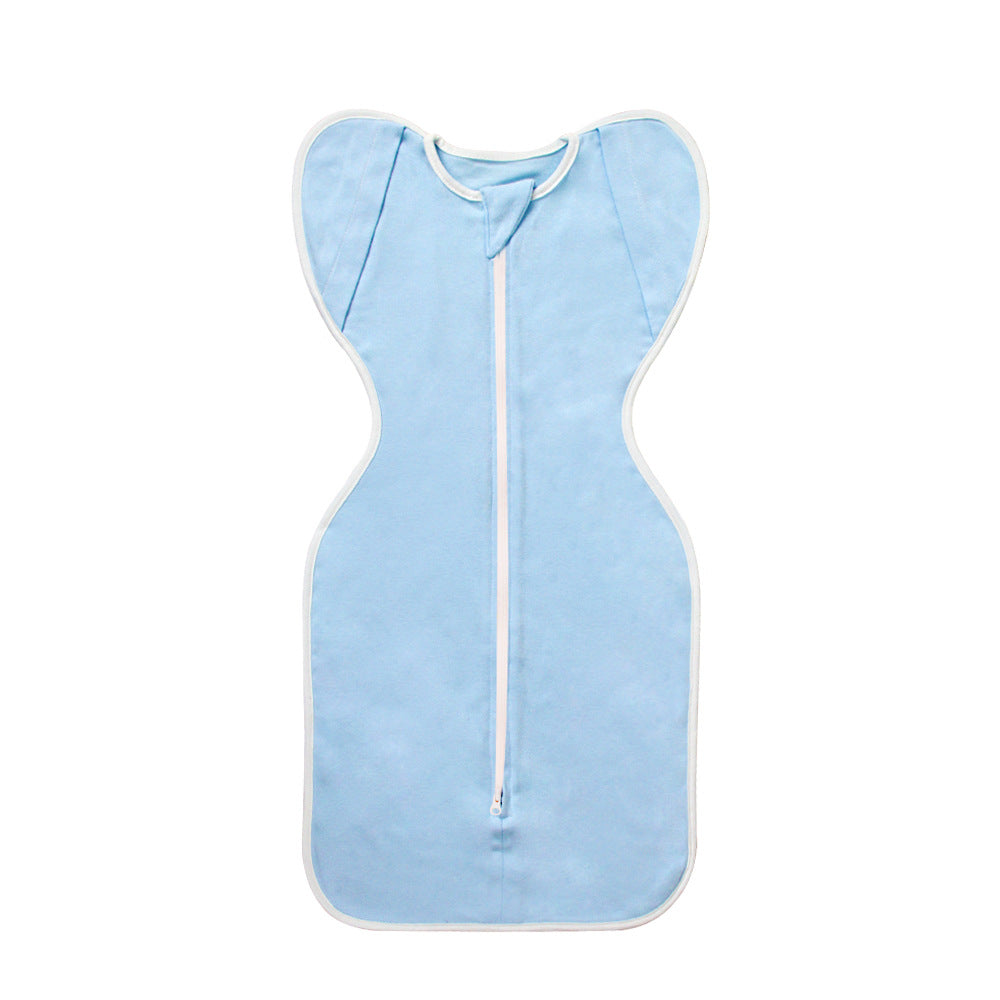 Color: Blue1, Style: 65CM - Baby anti-kick