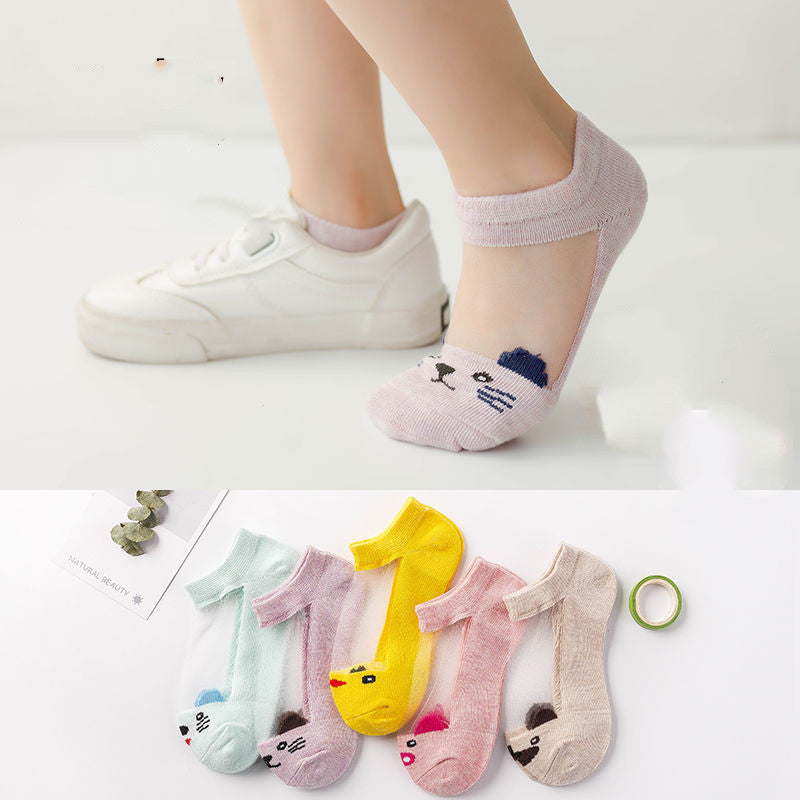 Socks, tube socks, children's floor socks, baby socks, baby socks
