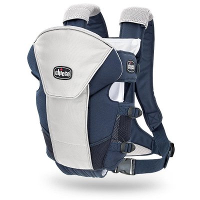 Color: White - Baby Carrier Kangaroo Carrier