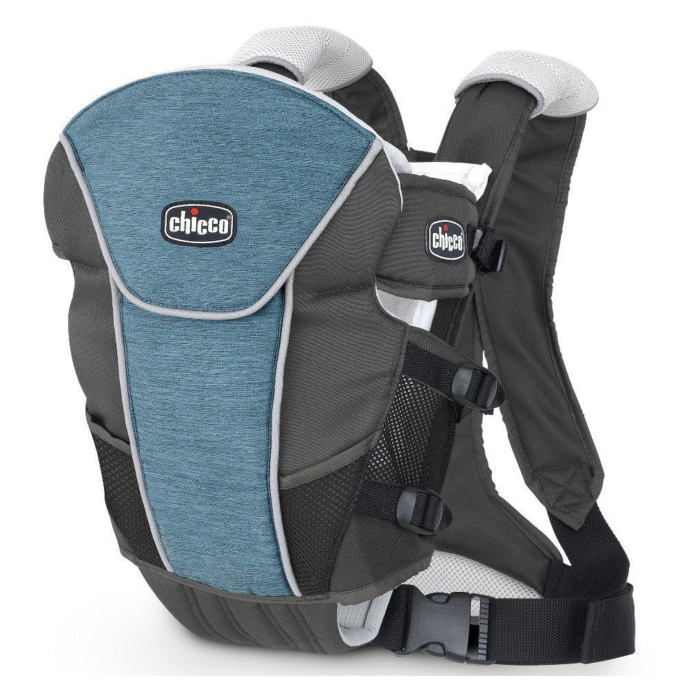 Color: White - Baby Carrier Kangaroo Carrier
