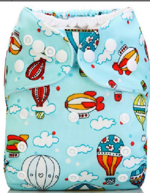 Color: F05 - Baby Cloth Diapers, Washable Diapers