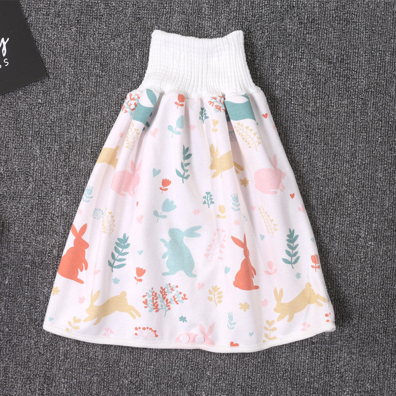 Color: Style B, Size: L - Baby diaper skirt