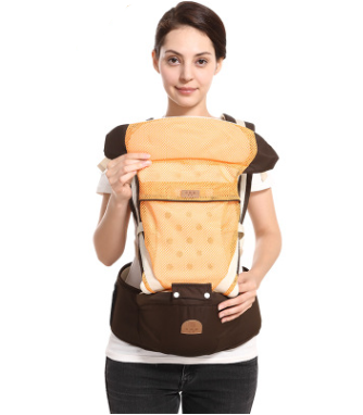 Single shoulder baby sling waist stool multi-function baby carrier bag children's sling four seasons universal