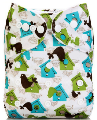 Color: F32 - Baby Cloth Diapers, Washable Diapers