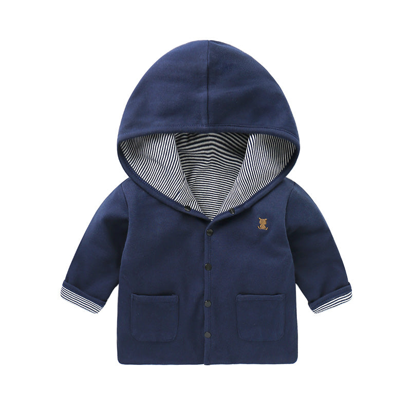 Children's thick coat
