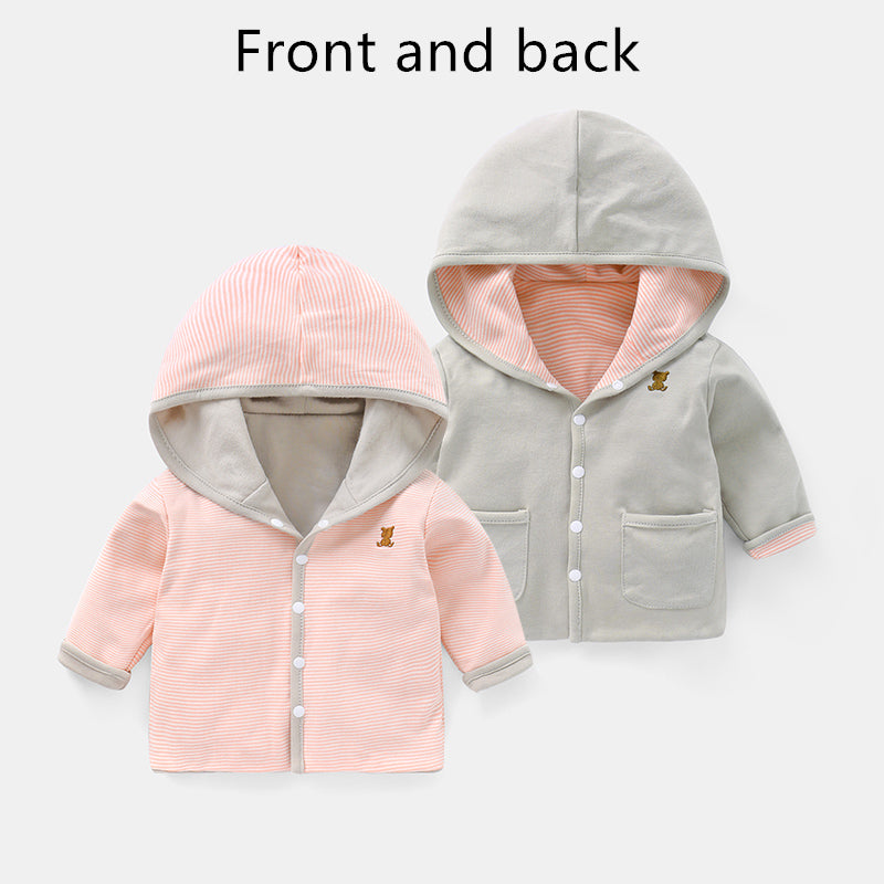 Children's thick coat