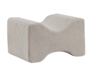 Color: Grey - Pregnant Women knee leg Pillow