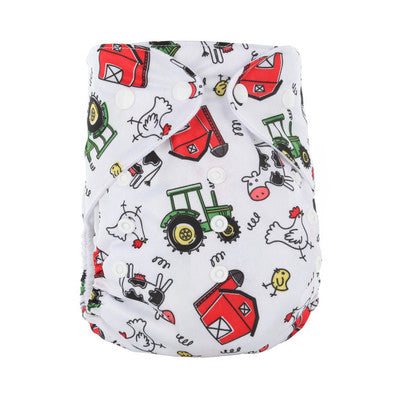 Model: A49 - Swim Diaper Wear for Baby Reusable Toddler Baby Swimsuit Adjustable Infant Boy Girl Swimwear