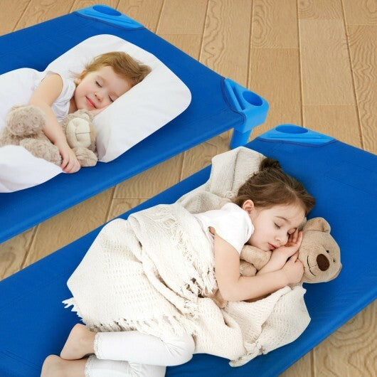 52 x 23 Inch Pack of 6 Kids Stackable Daycare Rest Mat