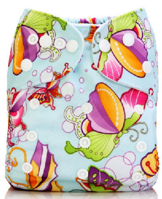 Color: F37 - Baby Cloth Diapers, Washable Diapers