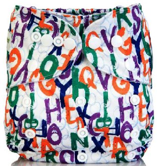 Color: F77 - Baby Cloth Diapers, Washable Diapers