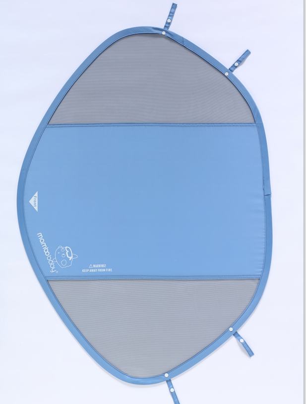 Color: Blue Awning - Baby Swimming Ring Floats