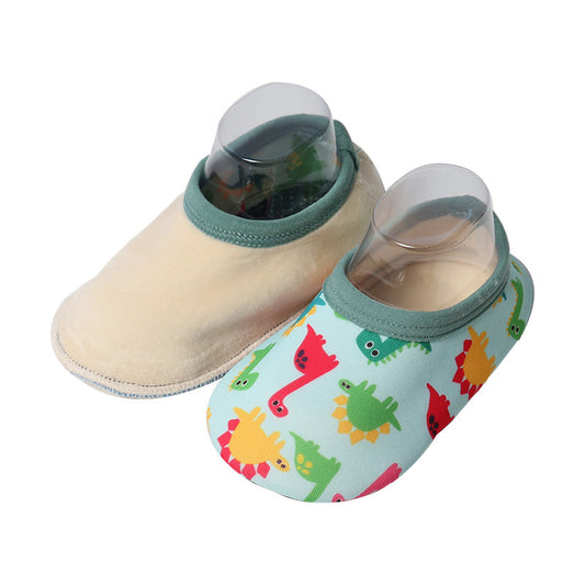 Color: 8style, Size: XXL - Floor socks children baby