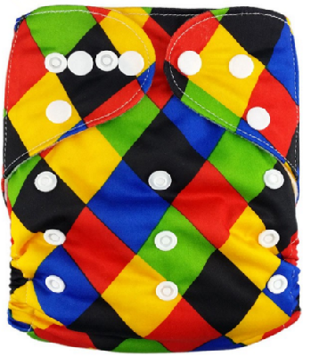 Color: 3 - Baby Cloth Diapers, Washable Diapers