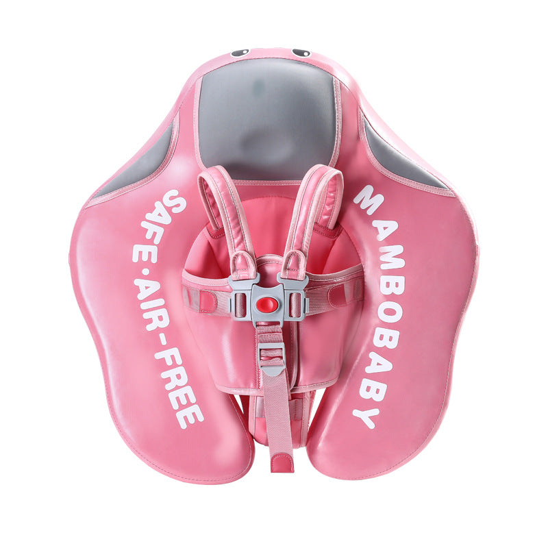 Color: TPU climb pink - Baby Swimming Ring Floats