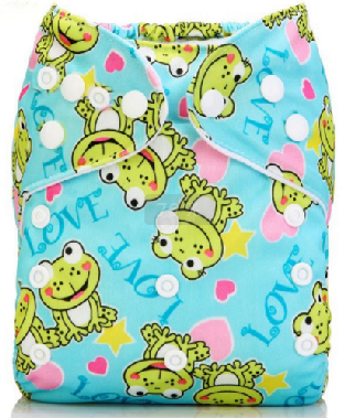 Color: 1 - Baby Cloth Diapers, Washable Diapers