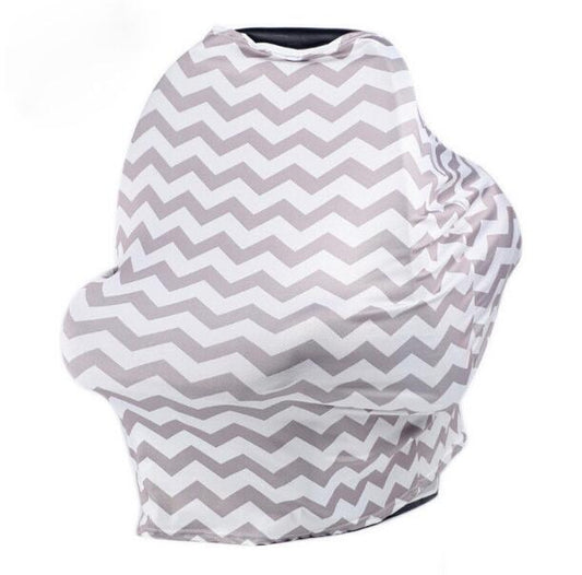 Color: Multi - Nursing Breastfeeding Privacy Cover