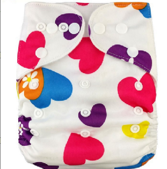 Color: 2 - Baby Cloth Diapers, Washable Diapers