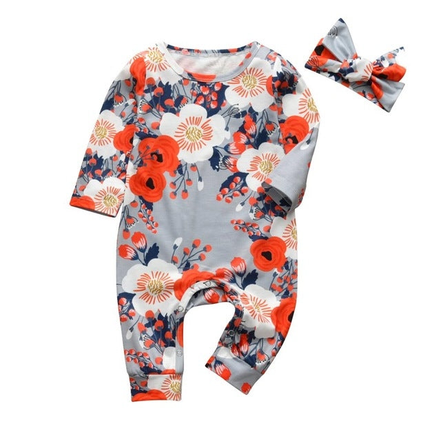 Two-piece onesie