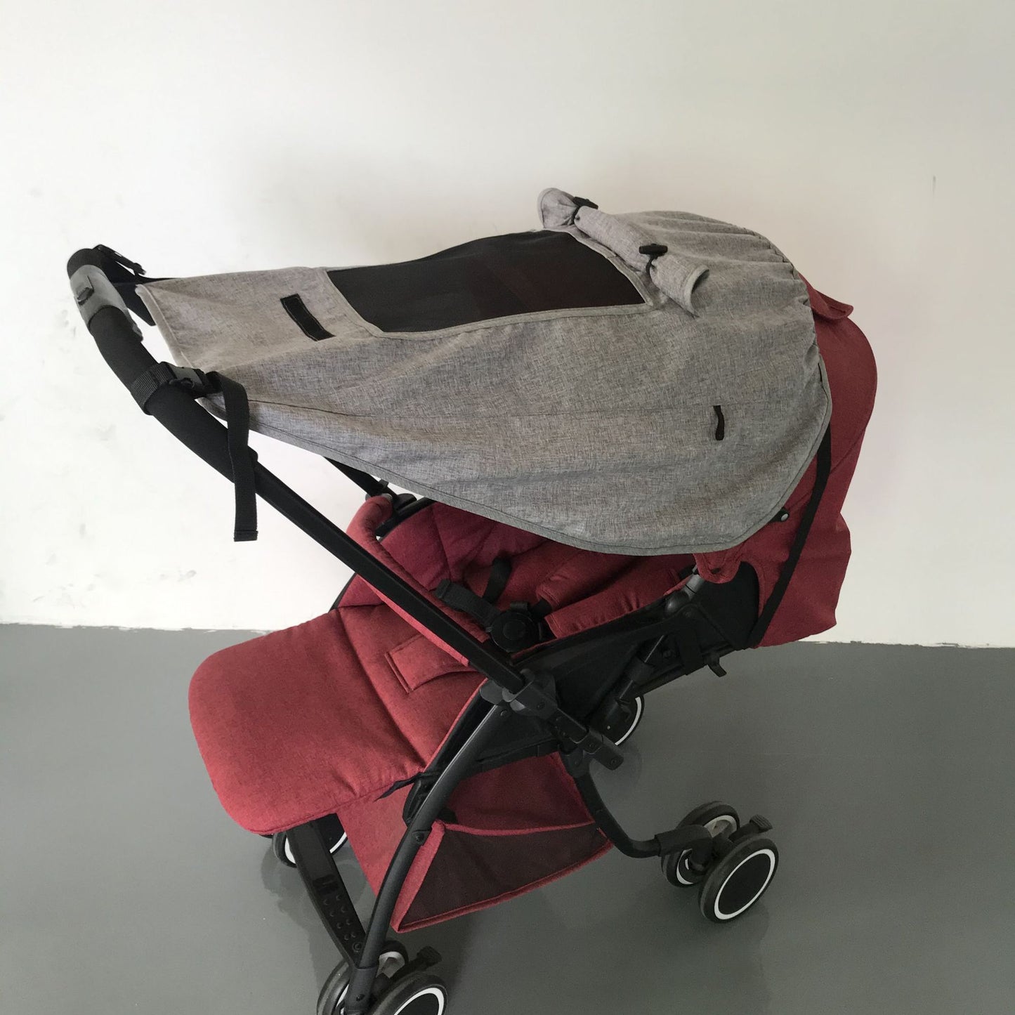 High View Stroller Awning