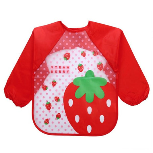 style: G, Size: One size - Baby Anti-wearing Children's Long-sleeved Water Gown