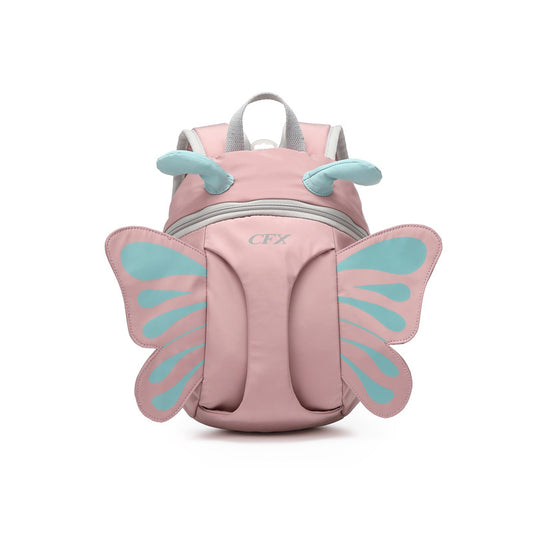 Children'S School Bag Kindergarten Spot Cross-Border Childlike Cute Butterfly Shoulders Cute Baby Snack Backpack