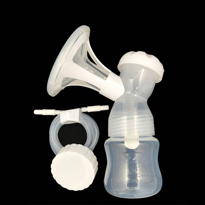 Breast pump accessories