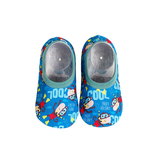 Color: 3style, Size: XL - Floor socks children baby
