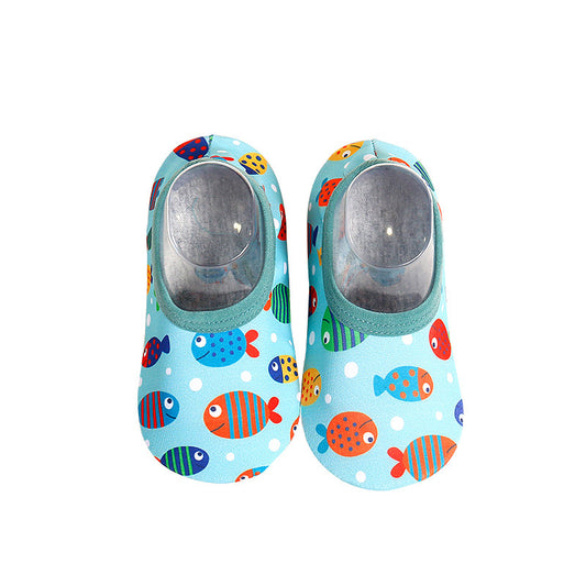 Color: 2style, Size: XS - Floor socks children baby
