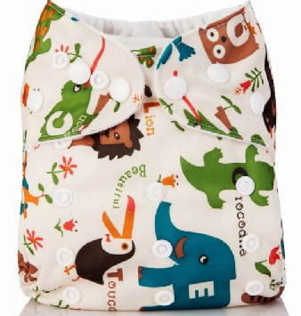 Color: F31 - Baby Cloth Diapers, Washable Diapers