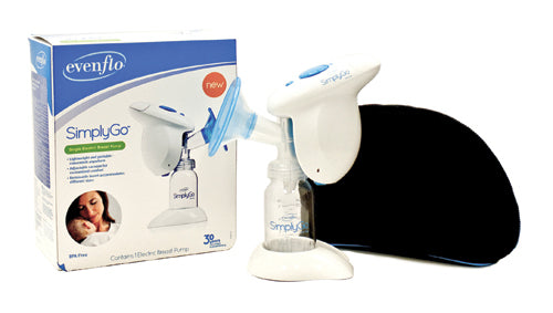 Evenflo Advanced Breast Pump Single  Electric