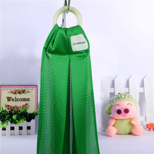 Breathable nursery towel for mother and baby