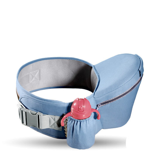 Color: Green, style: Cotton - Baby Carrier Waist Stool Walker Baby Carrier Carry Belt