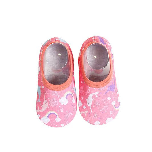 Color: 6style, Size: XL - Floor socks children baby